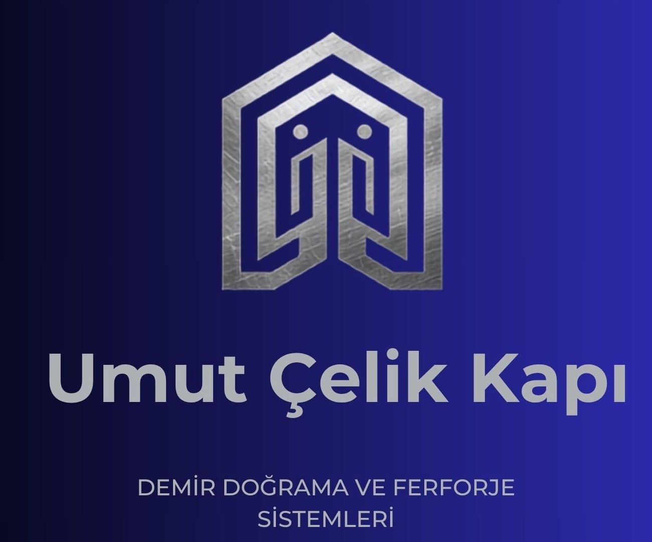 Umut Çelik Kapı logosu